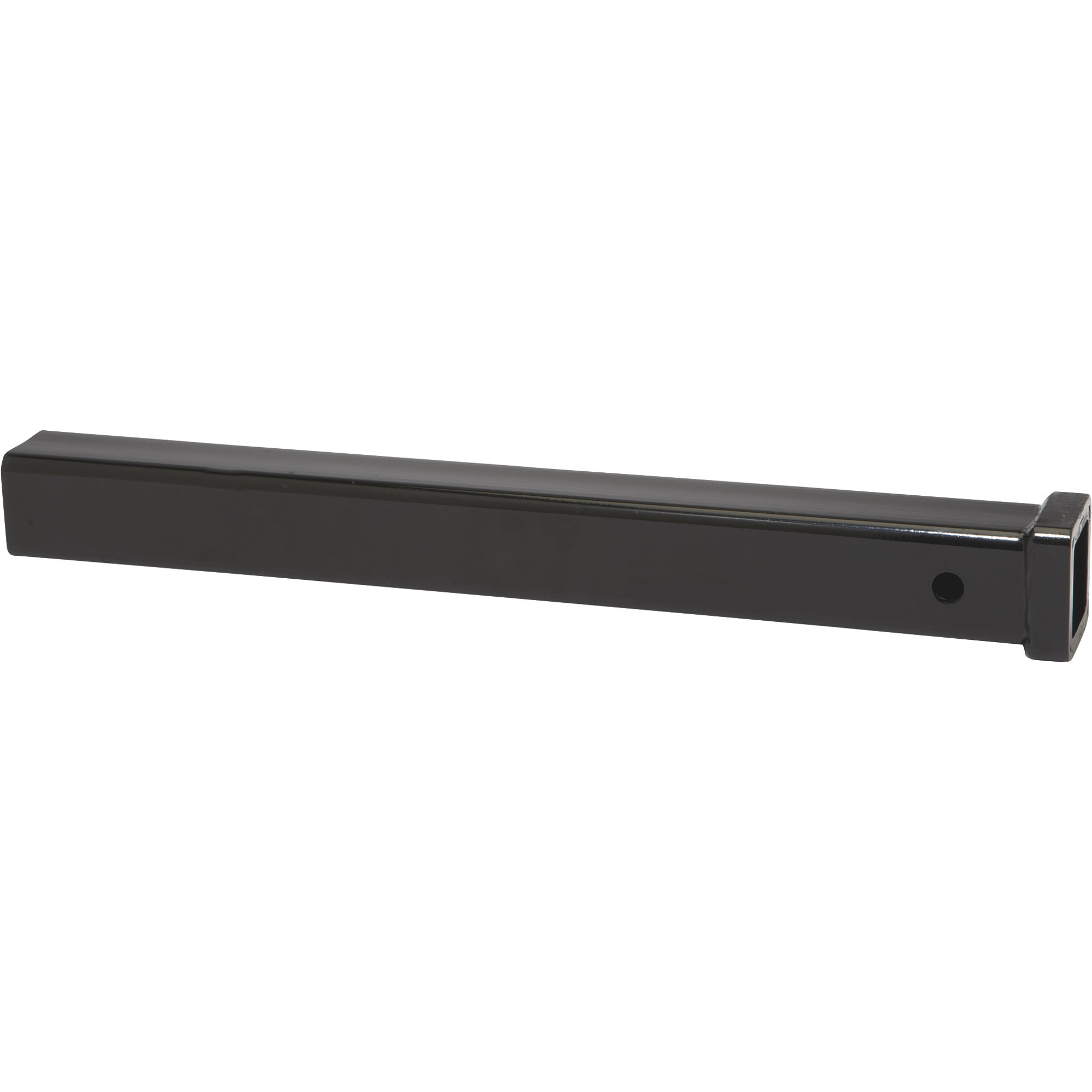 Ultra-Tow 2in. Standard Weld-On Receiver Tube with Collar, 24in.L